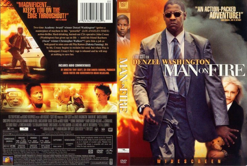 Man on Fire 2 (2021) RUMORS, Plot, Cast, and Release Date News WILL